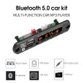 Dc 12v Bluetooth 5.0 Car Kit Wireless Mp3 Decoder Board Audio Wma Car Music Player Module Lossless Audio Usb Aux Tf Fm. 