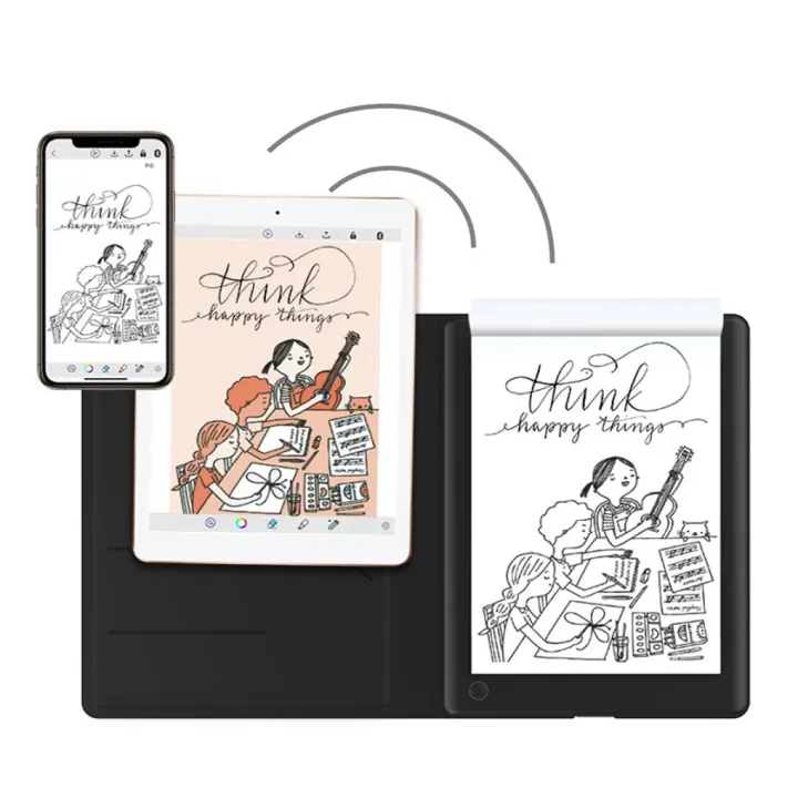 VSON%20Smart%20Notebook%20USB%20Rechargeable%20Digital%20Writing%20Sketching%20Pad%20Refillable%20Notepad%20Household%20Office%20Accessories%20-%20Image%205