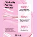 COSRX The Peptide Collagen Hydrogel Eye Patch. 