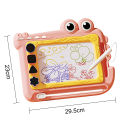 Hands-on Skills Building Toy Kids' Magnetic Drawing Board Safe Creative Fun Toy for Painting Writing at Home or Kindergarten Drawing Toy for Kids. 