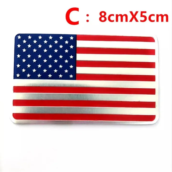 Car%20USA%20Flag%20Sticker%20Badge-%201Pcs%20-%20Image%202