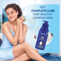Nivea, Oil in Lotion, Cocoa Nourish, 48h Deep Moisture Care for Very Dry Skin (400 ml) (FROM MALAYSIA). 