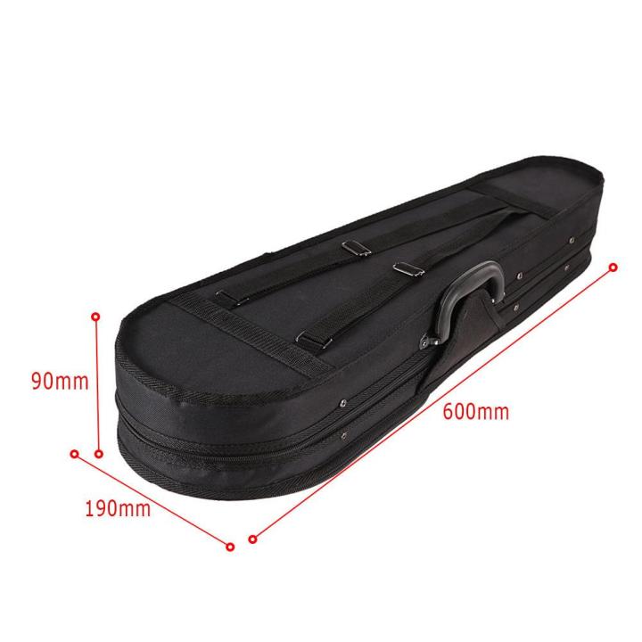 4/4%20Violin%20Triangle%20Hard%20Case%20Lightweight%20Full%20Size%20Black%20%E2%80%93%20Protective%20Hard%20Violin%20Bag%20Empty%20Case%20for%20Full%20Size%20Violin,%20Durable%20Shell%20with%20Handle%20for%20Travel,%20Practice%20&%20Storage%20Musical%20Instrument%20Accessories%20Kandy%20Musical%20Hub%20-%20Image%2010