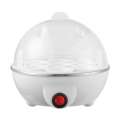 Cooker 7 Capacity hine Multi-Functional Smart Maker Electric Egg Boiler for Hard Soft Boiled Eggs. 