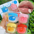 Lip Balm Natural Plant Anti-Cracking Lip Care Non-sticky Hydrating Lips Balm Lasting Moisturize Lipstick Korean Makeup. 