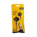 Realme R30 wired headset Buds In-ear Earphone Stereo Earphones Hands-free 3.5mm with Mic. 