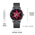 Naruto Watch Sasuke Sharingan Kakashi Naruto Uchiha Itachi Quartz Watch. 