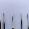 1Piece Tulip Crochet Hook Crochet Set Crochet Needle With Free Shipping Knitting Needles Embroidery Cross Stitch Needle. 