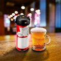 Canner Beer Foamer,Portable Canned Beer Foam Machine,Special Purpose for Canned Beer, Foam Maker,Beer Server,Washable. 