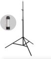 8 Ft Tripod Camera Tripod 2.43 Meter Mount Stand for Mobile Phone camera and Ring light. 