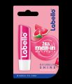Made In GERMANY Natural Watermelon Labello Shine, Lip Balm Lwbg Aroma and a Subtle Pink Shine. 