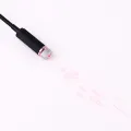 Mini Pcs Usb Led Projector Light Ambient Lights Car laser light Atmosphere Lamp Romantic USB Night Light Car Roof Star Light Home Decoration Light. 