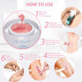 【Minimum clearance price 】3 in 1 Waxing Machine Set Wax Hair Removal Wax Warmer Set Wax Heater Waxing Set Wax Hair Removal for Women With Beans and Spatula. 