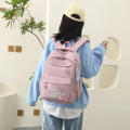 Waterproof School Backpack Comfortable Kawaii Cute Bookbag Large Girls' Backpack for Teens College Students School Use Travel Bag Daily Carry. 