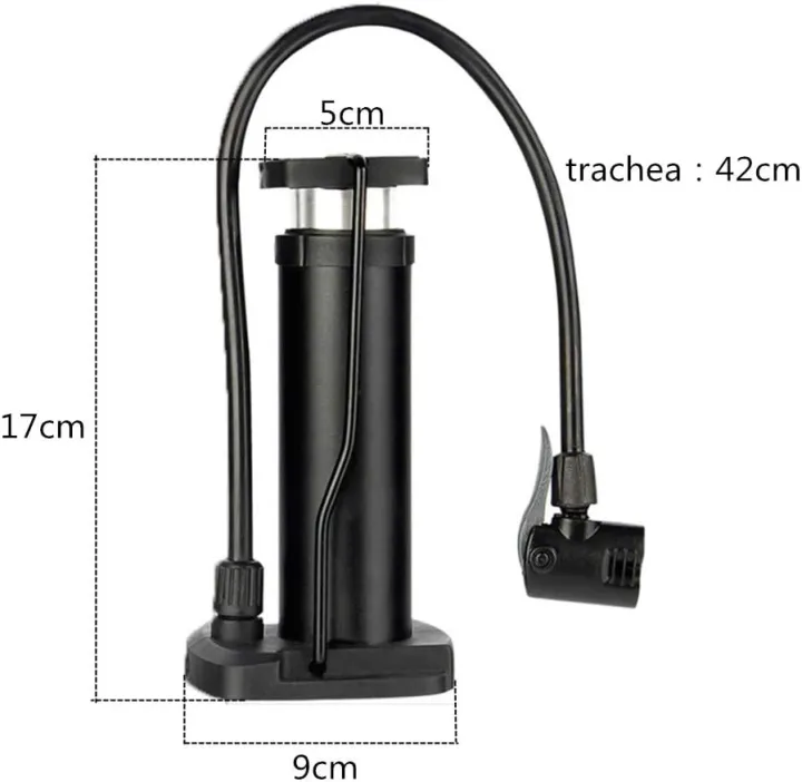 Bicycle%20Foot%20Pump%20%E2%80%93%20Mini%20Foot-Activated%20Air%20Pump%20for%20Road%20&%20Cycle%20Bikes,%20Small%20Portable%20Bike%20Pump%20-%20Image%206