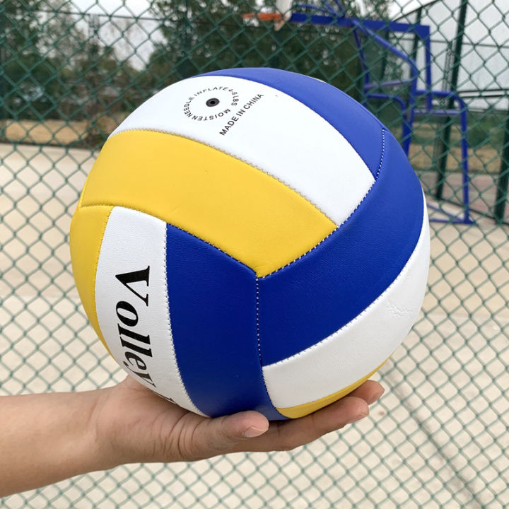 Volleyball%20Professional%20Competition%20PVC%20Volleyball%20Size%205%20For%20Beach%20Outdoor%20Camping%20Volleyball%20Indoor%20Game%20Ball%20Training%20Ball%20-%20Image%204