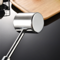 Double Sided Meat Hammer Solid Meat Hammer Loose Meat Hammer for Schnitzel, Steak. 