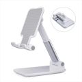 Adjustable Desk Phone Holder for Easy Viewing. 