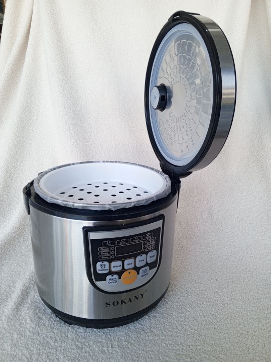 SOKANY%20Digital%20Rice%20Cooker%205L%20%7C%20700W%20Smart%20Electric%20Cooker%20%7C%20Multi-Function%20with%20Timer%20%7C%20Model%20SK-07051%20-%20Image%204