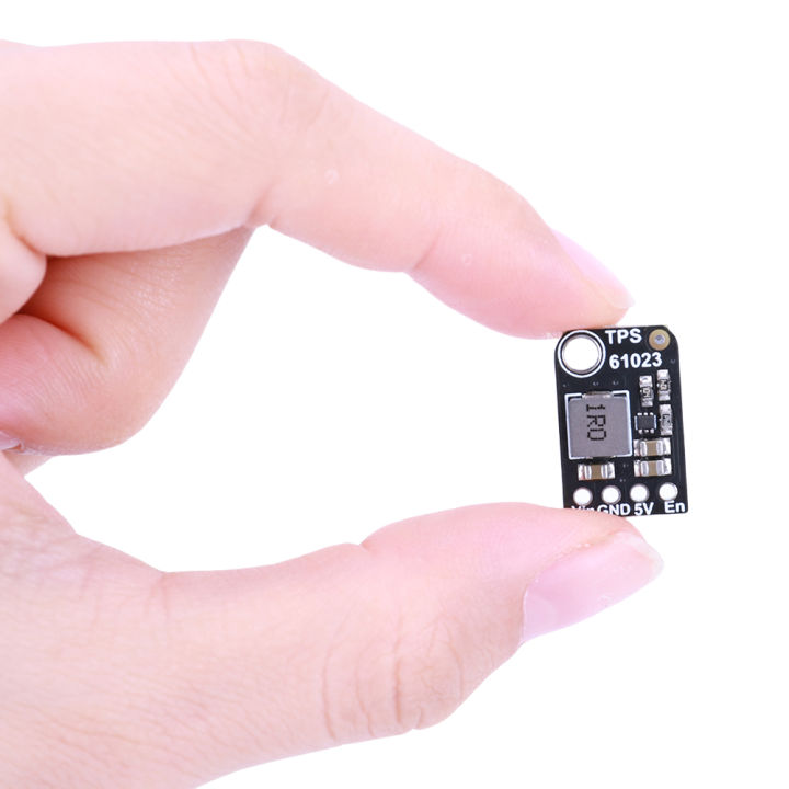 TPS61023 Mini Boost Module 5V 1A Boost Regulator Board Voltage Step Up ...
