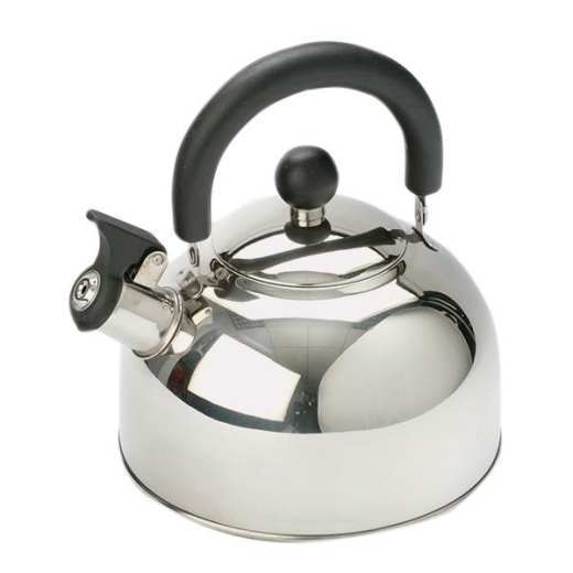 Steel Whistling Kettle - 3 Ltr