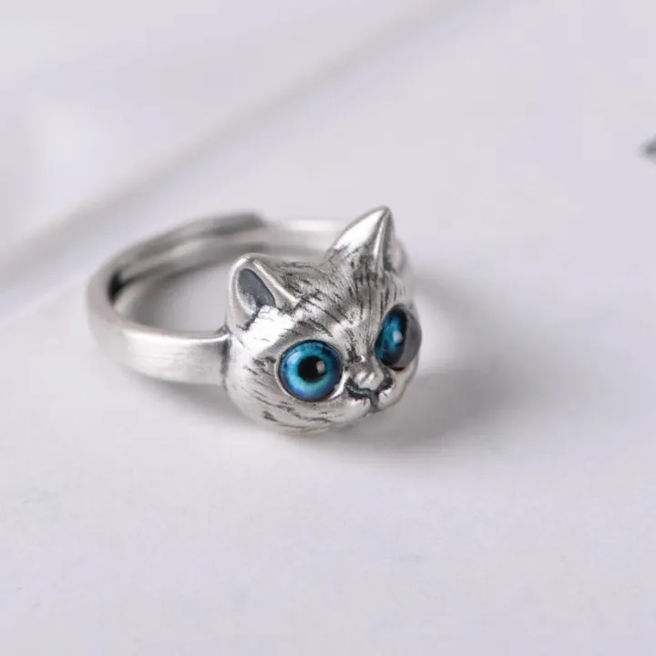 Charm%20Blue%20Eyes%20Cat%20Rings%20for%20Women%20Girls%20Cute%20Animal%20Trendy%20Men%20Jewelry%20Gifts%20-%20Image%203