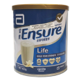 ENSURE LIFE MILK POWDER – VANILLA 400G. 