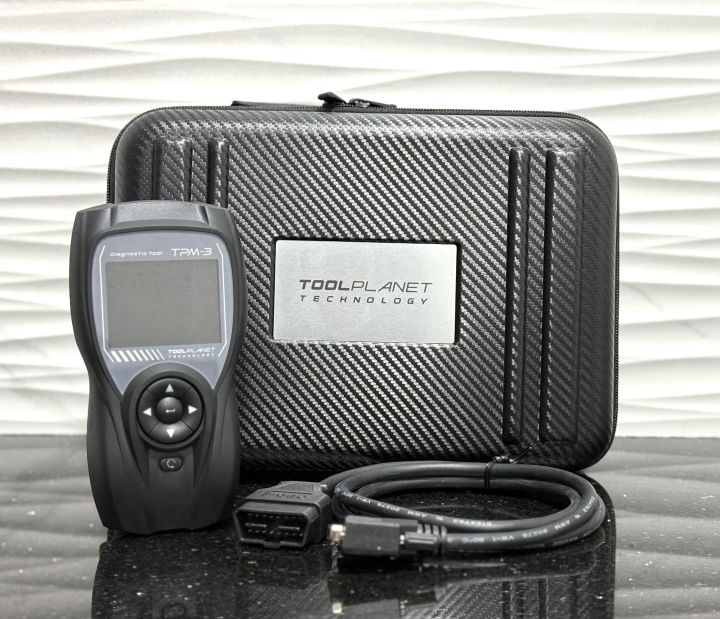 TPM-3 Japanese OBD Vehicle Scanner Tool