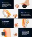 Electric Foot And Calf Massager. 