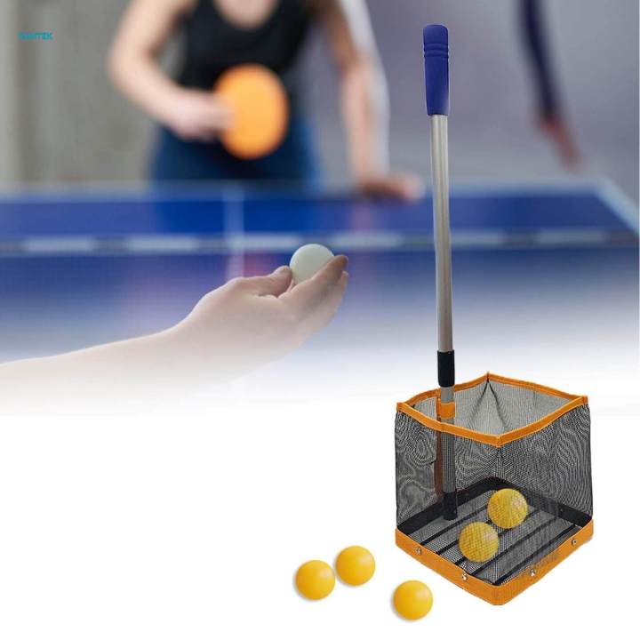 Table%20Tennis%20Ball%20Picker%20Pickup%20Container%20Portable%20Collector%20Storage%20Bag%20Lightweight%20Tennis%20Ball%20Retriever%20for%20Training%20Practicing%20Accessory%20-%20Image%204