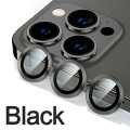 Lens Metal Ring Protector Glass For iPhone 11 12 13 Pro Max Camera Lens Film Tempered Glass Scratch Resistant Premium 3D Metal Full Cover Protection Blue Black Gold Luminous Color Rings Protection For Girls Boys New. 