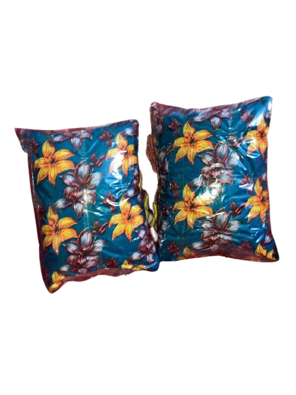 Kapok Cotton Pillow (13" x 10")