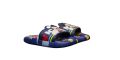 Click & Kick Blue Disney Mickey Mouse kids' slippers. 