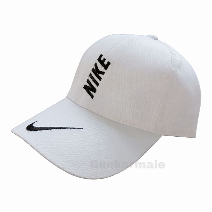 N%20I%20K%20E%20Baseball%20Cap%20Adjustable%20Sun%20Visor%20Hat%20&%20Caps%20Unisex%20Plain%20Black%20Cap%20White%20cap%20%7C%20Hats%20and%20Caps%20-%20Image%202