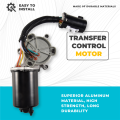 Ktteay Car Transfer Case Motor Transmission Control Actuator Motor for Sorento 47303H1011 47303-H1011 47-60-648-001-A. 
