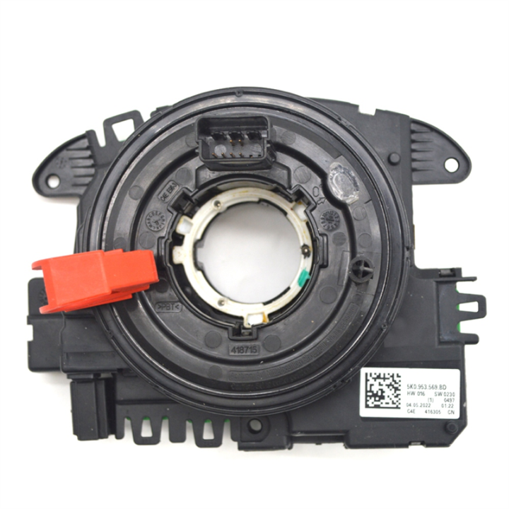 Car Clock Spring Steering Wheel Cruise Control Module Unit | Daraz.lk