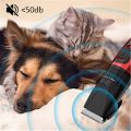 Dog Clippers Low Noise Professional Dog Grooming Clippers Rechargeable Cordless Quiet Dog Grooming Kit for Dogs Cats Pet. 