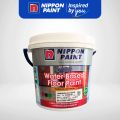 Nippon Water Based  Floor Paint  Red  4L. 