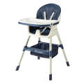 Baby 3 in 1 Feeding Chair with Removable Tray (BD-8128). 