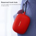 For JBL Wave 200TWS Silicone Earphone Protective Case. 