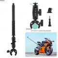 Suitable price bicycle panorama from ong77 pcs JinSoPro with for On for DJ kickstand pole bike ting three yoMounBudeleI101112X2Insta360 eX3X4G slap grip stand. 