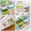 Plastic Kitchen Refrigerator storage box. 