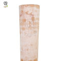 Mahogany Wood Hoe Mamoty Handle 45Inch Home Gardening Agriculture. 