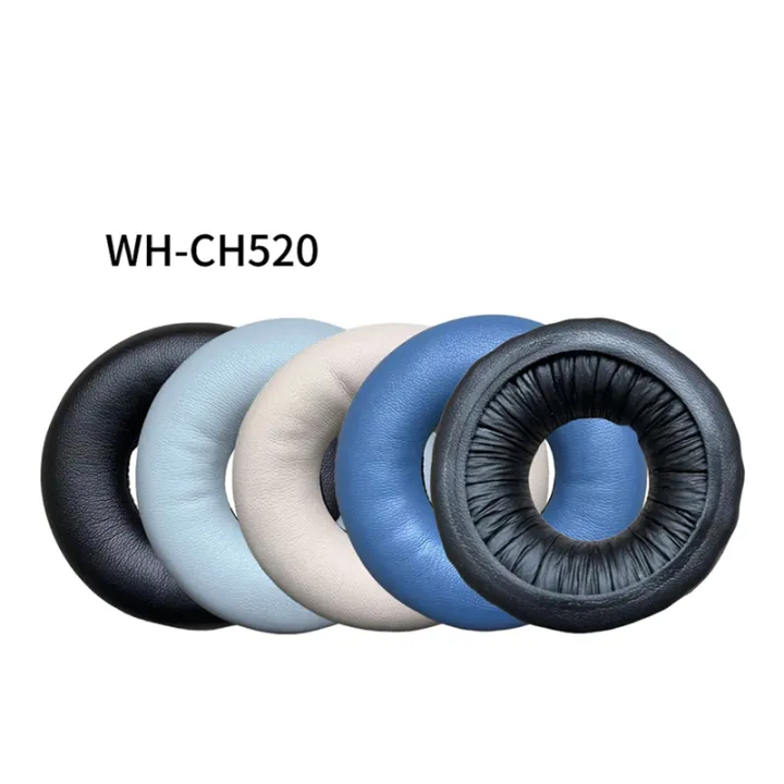 Earphone%20Cover%20Earmuffs%20WH-CH520%20Earphone%20Replacement%20Headset%20Sponge%20Cover%20Black%20-%20Image%205