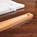 Bamboo Board Wood Incense Stick Holder 23cm Line Incense Burner Wooden Crafts Sandalwood Coil Base Home Decoration. 