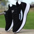 Men's Shoes Spring and Summer New Casual Shoes Trendy Versatile Sneaker Non-Slip Wearable and Trendy Running Shoes Men's Shoes. 