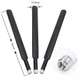 4G Antenna SMA Male 10dBi for 4G LTE Router External Antenna for B593S B880 B310 700-2690MHz Router Antenna. 