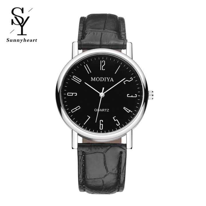 %E3%80%90Exclusive%20Offer%E3%80%91Sunny%20Men%20Watches%20Chronograph%20Casual%20Analog%20Quartz%20Watch%20Quartz%20Movement%20Watch%20Belt%20Strap%20Wristwatch%20Gift%20for%20Boyfriend%20Father%20-%20Image%202