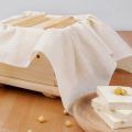 6 Pack Cheeseclothes, Unbleached Pure Cotton Muslin Clothes Soft Square Cheese Clothes for Cooking, Straining, Baking. 