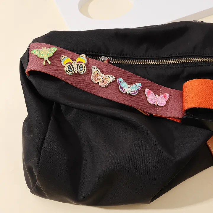 1PC/5PCS%20Fashion%20Cartoon%20Cute%20Exquisite%20Colorful%20Butterfly%20Insect%20Enamel%20Brooch%20Lovers%20Badge%20Gift%20Clothing%20Bag%20Accessories%20-%20Image%206